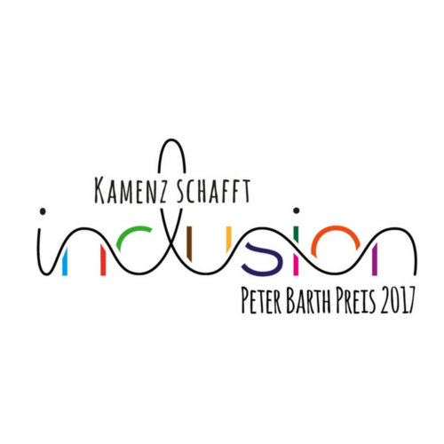 Kamenz schafft Inclusion – Peter Barth Preis 2017